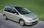 Peugeot 307 SW 2002 года
